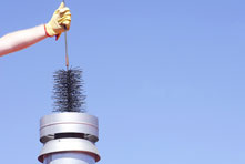 Pulizia Camini a Bari - Preventivi e contatti